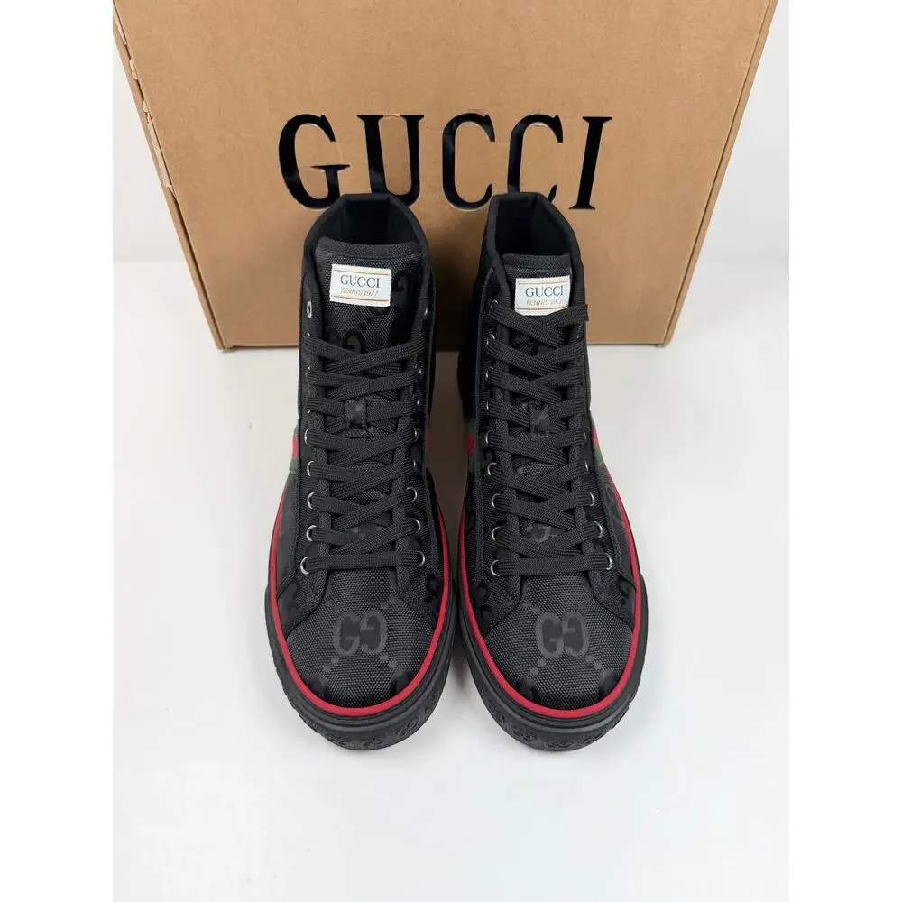 Size 11.5US - Gucci Off The Grid High Top NEW